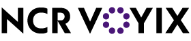 NCR Voyix logo